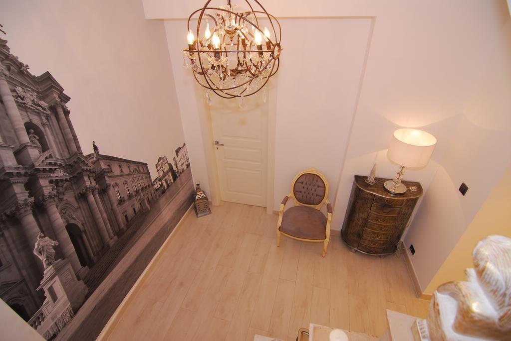 Apartmán Imaginarium Syracuse Pokoj fotografie