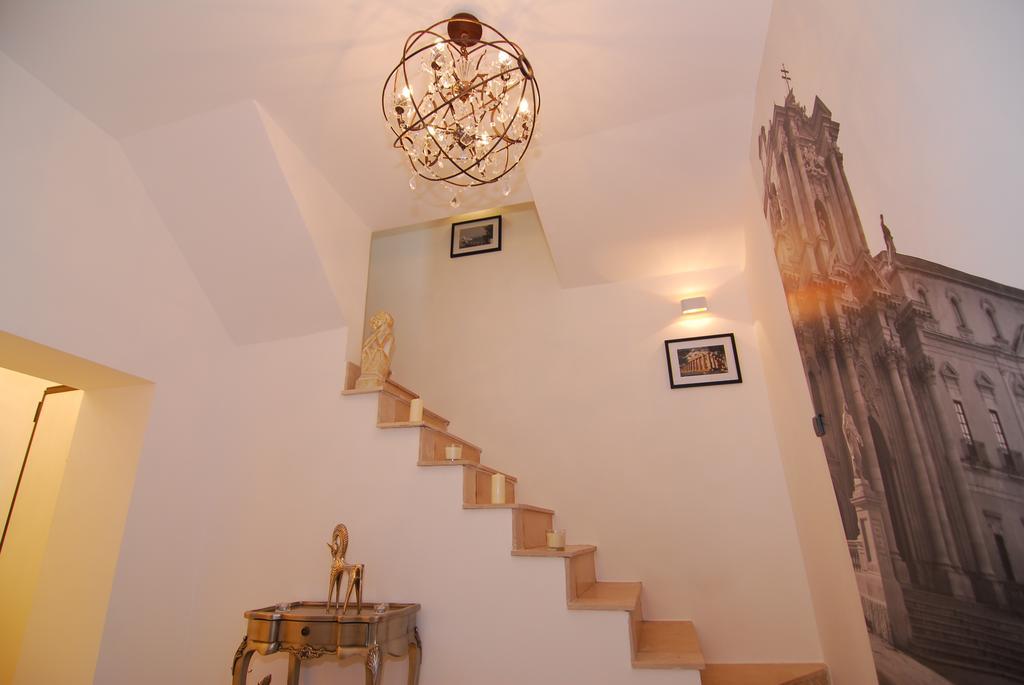 Apartmán Imaginarium Syracuse Pokoj fotografie
