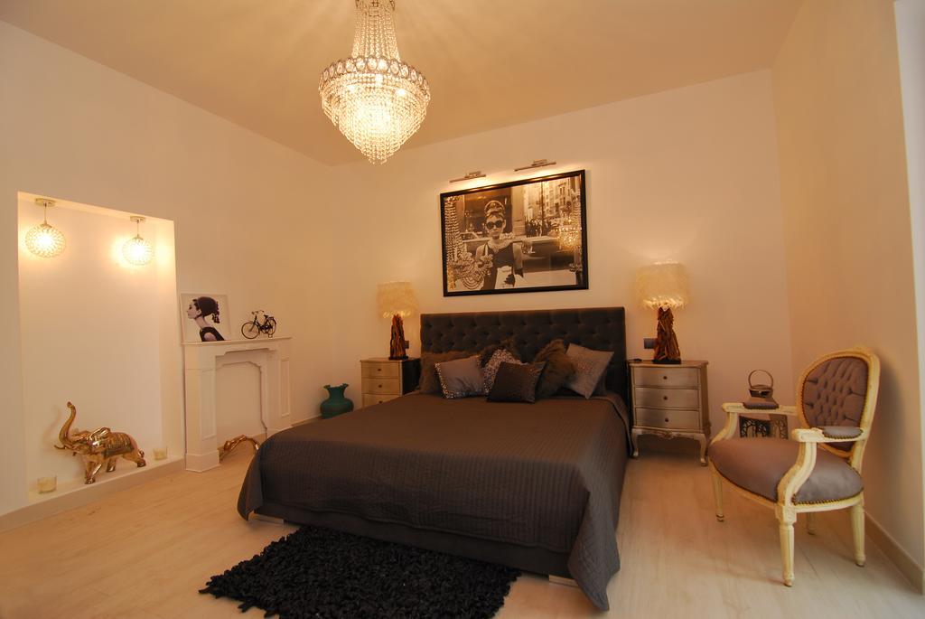 Apartmán Imaginarium Syracuse Pokoj fotografie
